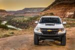 Chevrolet Colorado ZR2 Extended Cab 2017 года